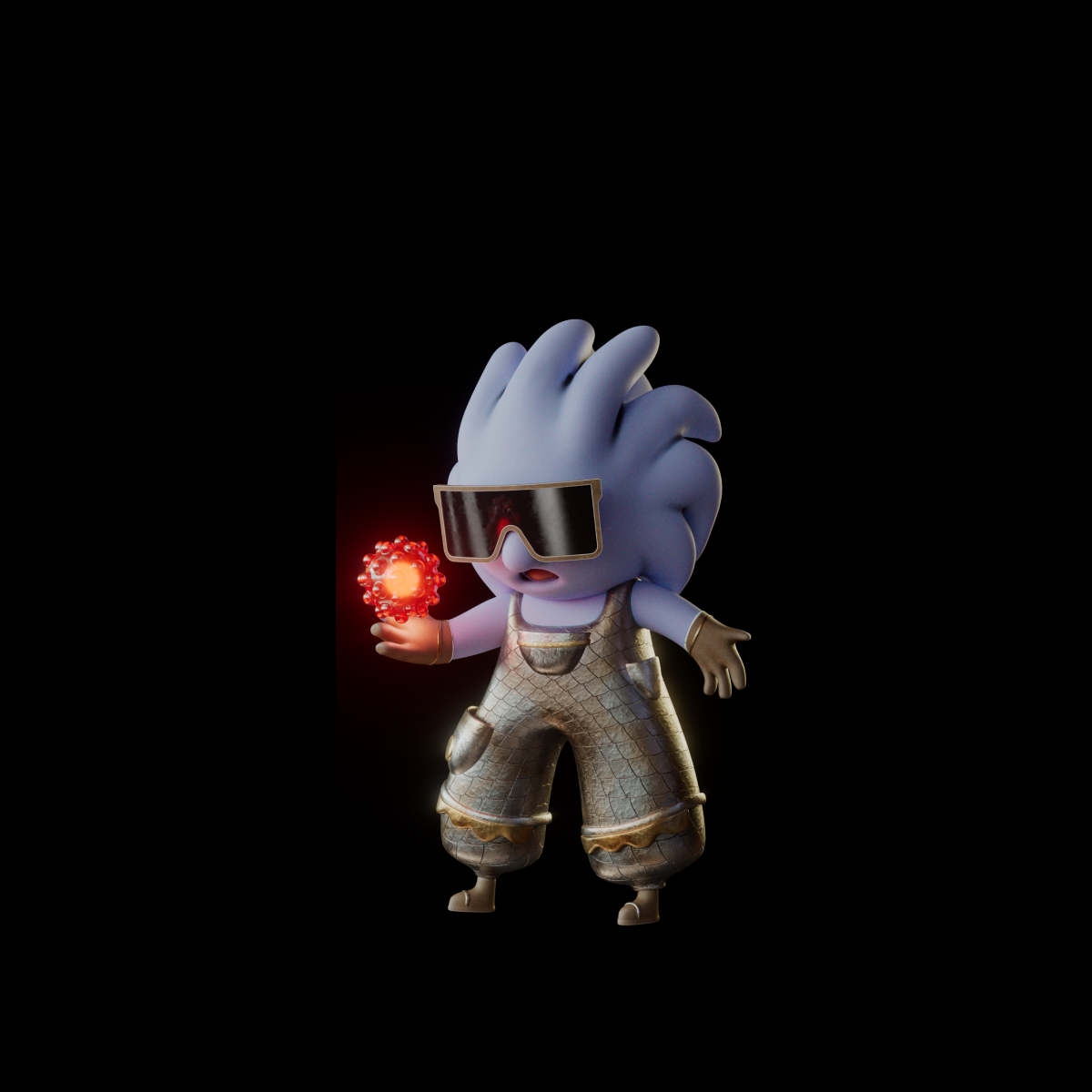 master of none (deltaecho) Farcaster social identity (Fname handle) PFP